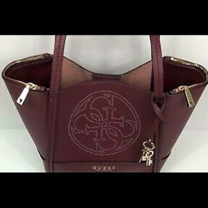 Guess Heidi Double Faced Tote